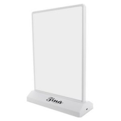 Desktop Rechargeable Movable Wireless Light Box