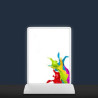 Desktop Rechargeable Movable Wireless Light Box