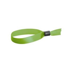 Satin Unbreakable Bracelet With Security Lock