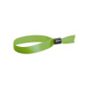 Satin Unbreakable Bracelet With Security Lock