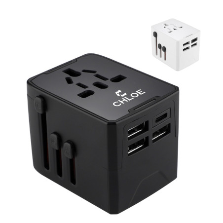 Multifunctional Travel Adapters