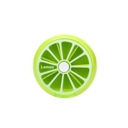 Pill Box Organizer Dispenser Weekly