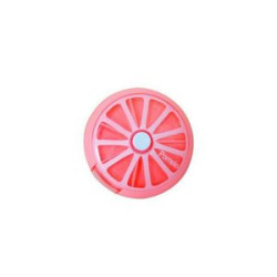 Pill Box Organizer Dispenser Weekly