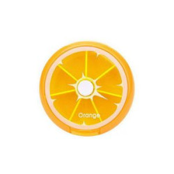 Pill Box Organizer Dispenser Weekly