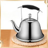 Large Capacity No Magnetic Thickening Tone Hot Kettle