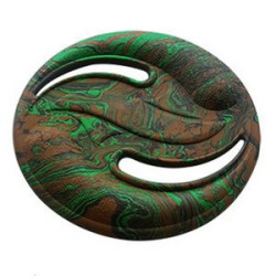 EVA Toy Flying Saucer