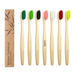Bamboo Tooth Brush
