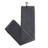 Tri-Fold Golf Towel with Clip