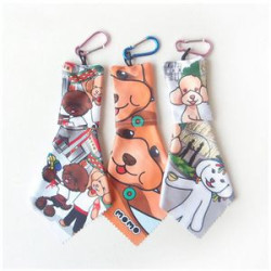 Micro Fiber Cloth Screen/Lens Cleaner