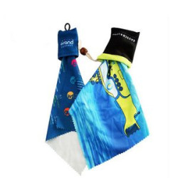 Micro Fiber Cloth Screen/Lens Cleaner