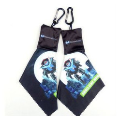 Micro Fiber Cloth Screen/Lens Cleaner