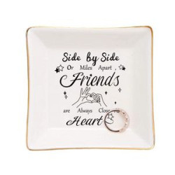 Ceramic Jewelry Dish