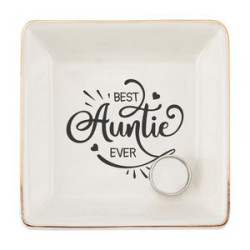 Ceramic Jewelry Dish