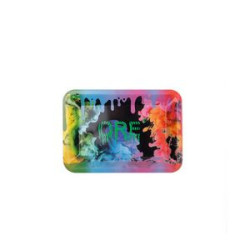 Metal Cigarette Rolling Tray