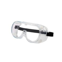 Anti Fog Scratch Resistant Safety Goggles