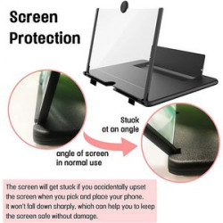 10" Mobile Phone Screen Magnifier