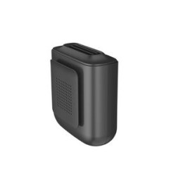 Multifunction Power Bank Fan with LED