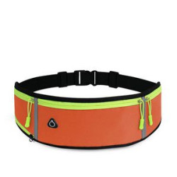 Adjustable Running Belt Bag Waist Pack