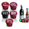Silicone Wine Stoppers
