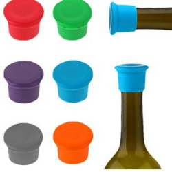 Silicone Wine Stoppers