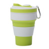 Collapsible travel Coffee Cup Mug