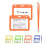 Vaccine Card Holder With Lanyard
