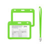 Vaccine Card Holder With Lanyard