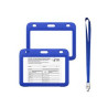 Vaccine Card Holder With Lanyard