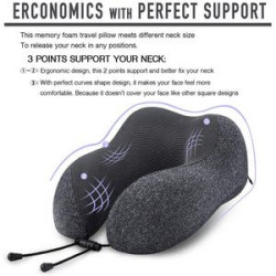 Travel Pillow Kit