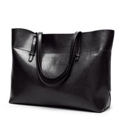 Women'S Large Capacity Vintage Mature Handbag