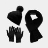 Adult Winter Scarf Set