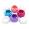 0.66 oz Small Silicone Pill Cases Waterproof