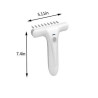 Rechargeable Pet Tangle Remover Brush