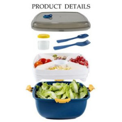 Salad Lunch Container