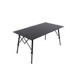 Outdoor Aluminum Alloy Camping Barbecue Table