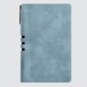 Leather Cover Notebook and Pen Gfit Set