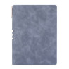 Leather Cover Notebook and Pen Gfit Set