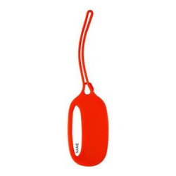 Silicone Luggage Tag