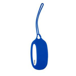 Silicone Luggage Tag