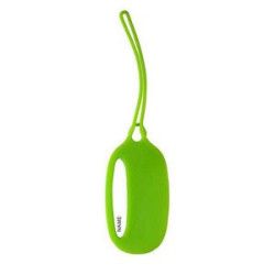 Silicone Luggage Tag