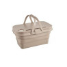 PP+TPE All Purpose Collapsible Picnic Basket