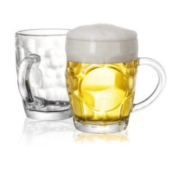 Beer Mugs 17 Oz