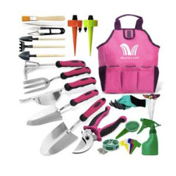 Stainless Steel Gardening Tools Set