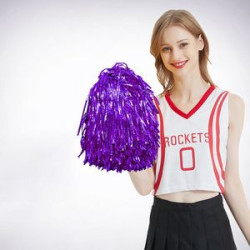 Cheerleading Pom-Poms