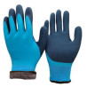 Winter Work Gloves Thermal Liner Grip Coating Warm
