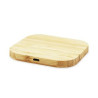 Panda Bamboo 5W Wireless Charger With Dual Usb Ports