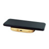 Panda Bamboo 5W Wireless Charger With Dual Usb Ports