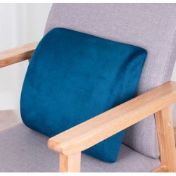 Soft Lumbar Massage Pad Pillow