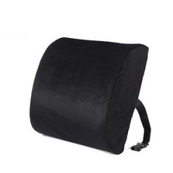 Soft Lumbar Massage Pad Pillow