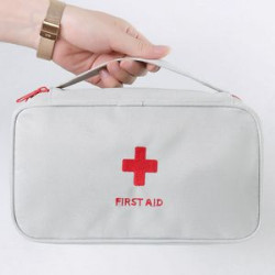 Emergency First Aid Kit Medical Pack
